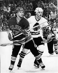St. Louis Blues vs. Chicago Blackhawks