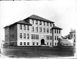 Fleming Hall/Jemmett Wing