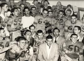 Football, 1955