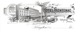 Frontenac Hotel