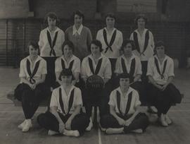 Basketball, 1923