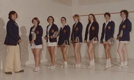 Squash, 1976-77