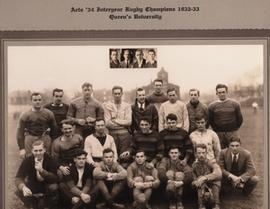 Rugby, 1932-33