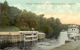 Rideau System - Chaffey's Locks