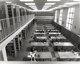 Macdonald Hall - Interior