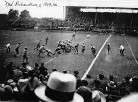 Richardson Stadium No.1 (1920-1972)