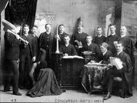 Concursus Iniquitatis et Virtutis, 1888.