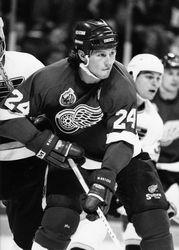 Bob Probert