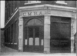 Catholic Mutual Benefit Association of Canada. C.M.B.A. (Exterior)