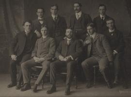 Athletic Committee, 1901-1902
