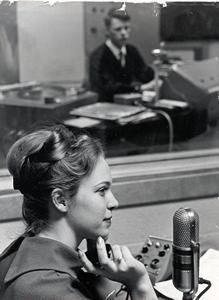 Radio Station CFRC.