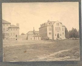 Carruthers Hall