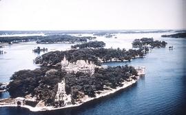 Thousand Islands - Heart Island