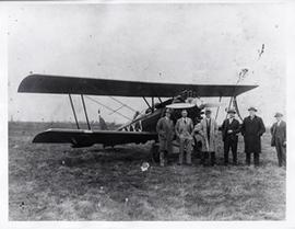Airplanes, 1928.