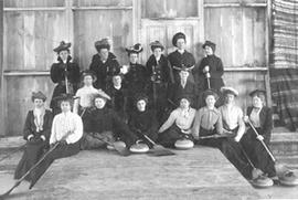 Curling, 1905