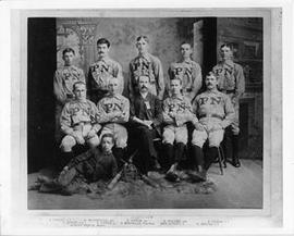 Baseball,1886.